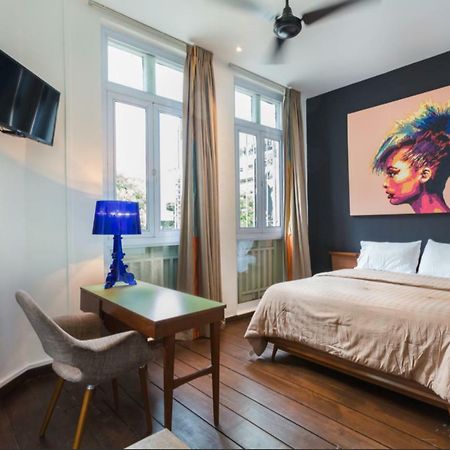 Rabbit Carrot Gun Aparthotel Singapore Buitenkant foto
