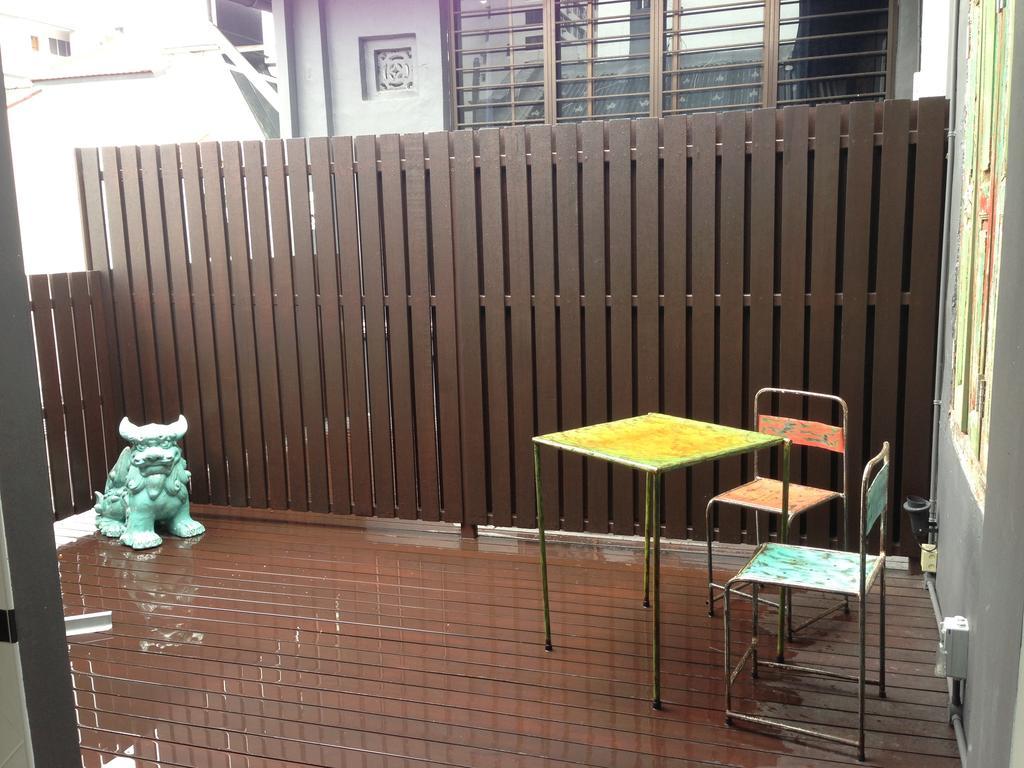 Rabbit Carrot Gun Aparthotel Singapore Kamer foto
