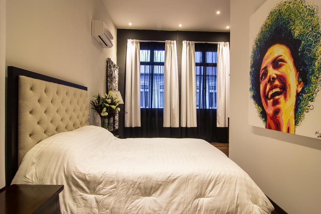 Rabbit Carrot Gun Aparthotel Singapore Kamer foto
