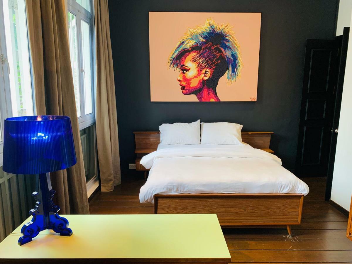 Rabbit Carrot Gun Aparthotel Singapore Buitenkant foto
