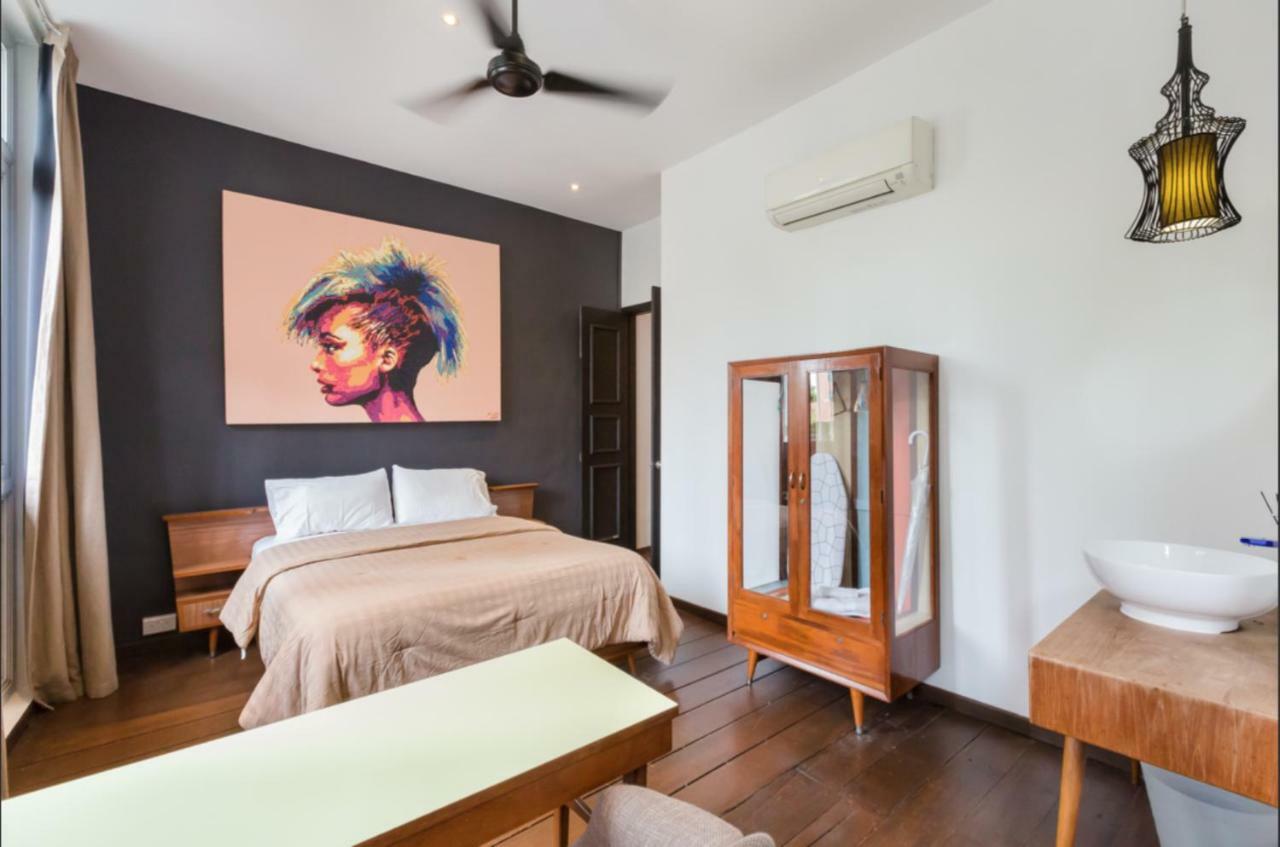 Rabbit Carrot Gun Aparthotel Singapore Buitenkant foto